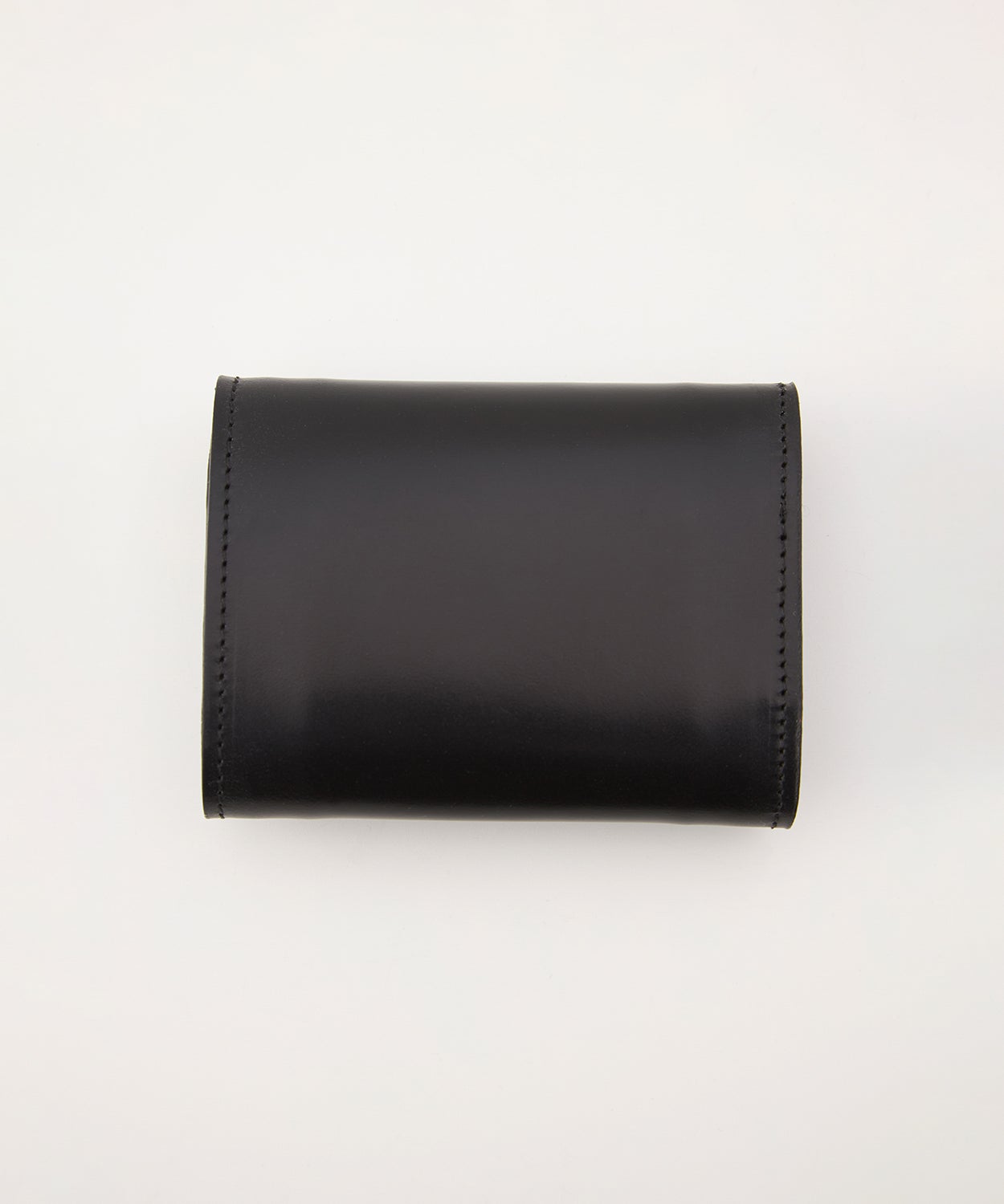 別注]フラップ付きミニ財布 全5色 | BRITISH MADE