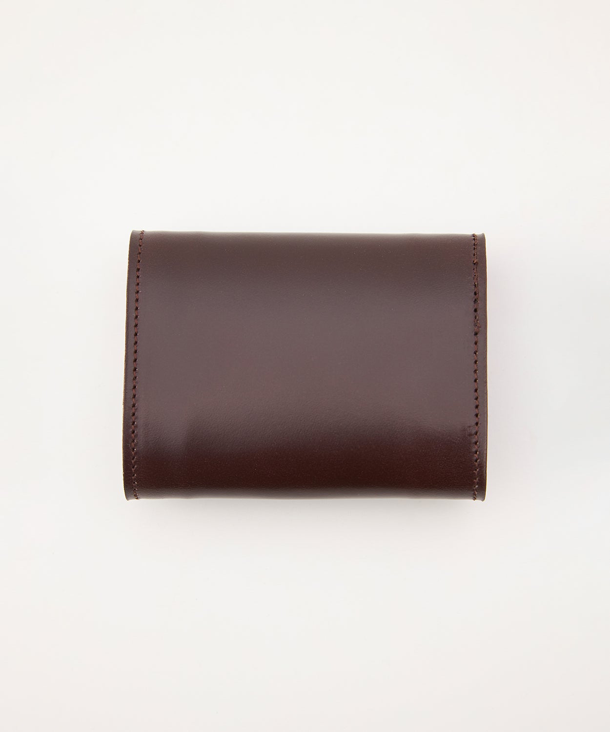 別注]フラップ付きミニ財布 全5色 | BRITISH MADE