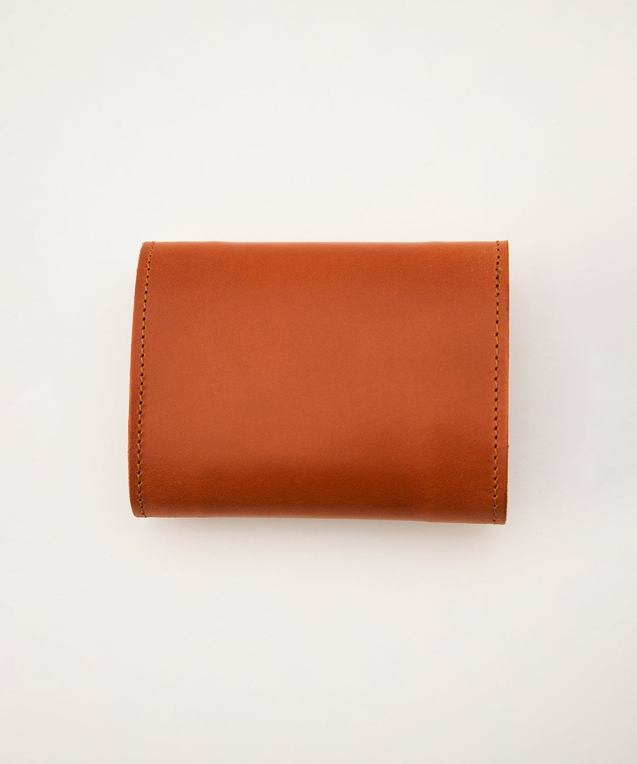 別注]フラップ付きミニ財布 全5色 | BRITISH MADE