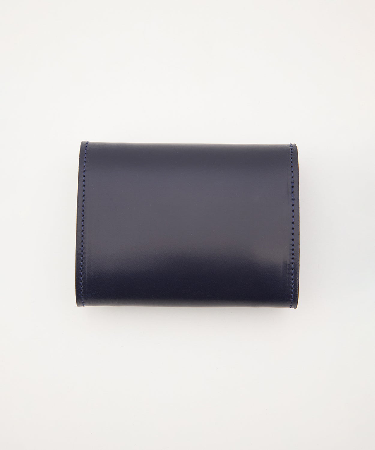 別注]フラップ付きミニ財布 全5色 | BRITISH MADE