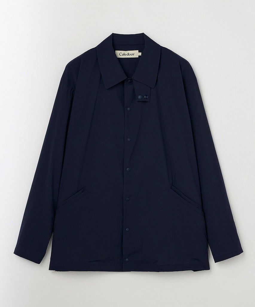 ライトウェイトパッカブルコーチジャケット(MEN) 全3色 | BRITISH MADE