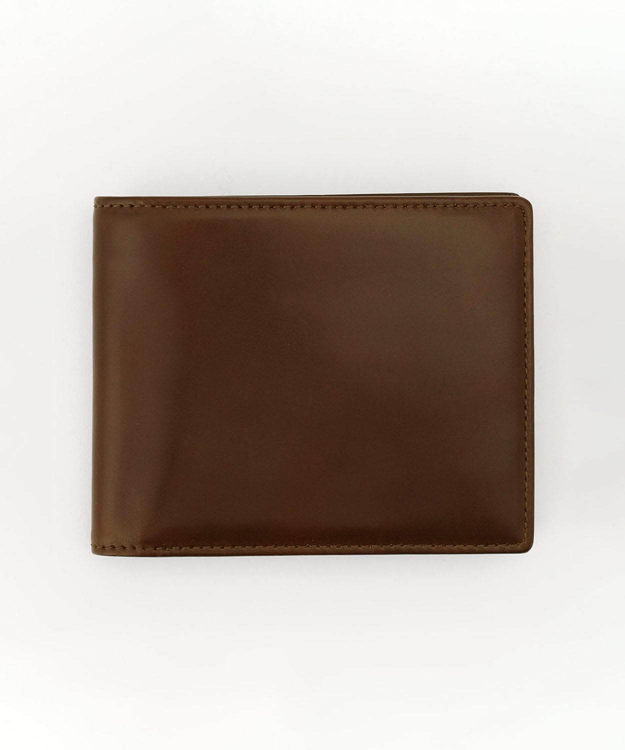 二つ折り財布(コードバン) 全4色 | BRITISH MADE