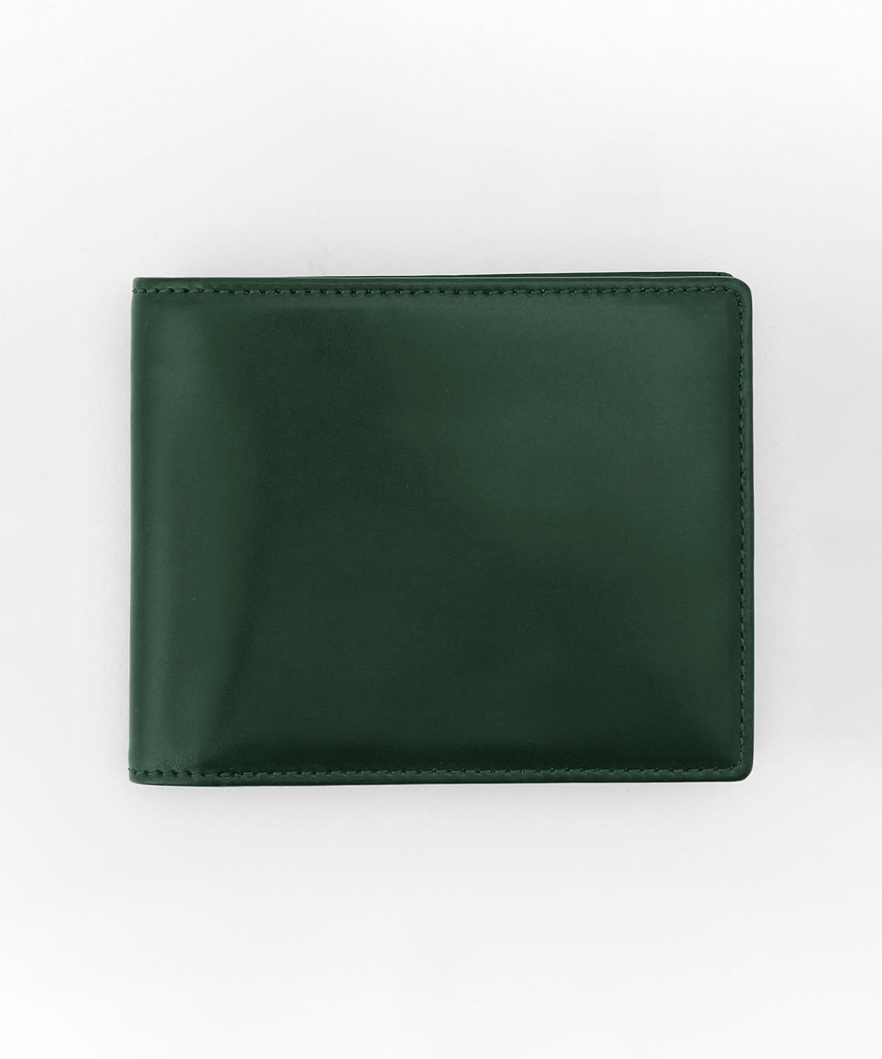 二つ折り財布(コードバン) 全4色 | BRITISH MADE