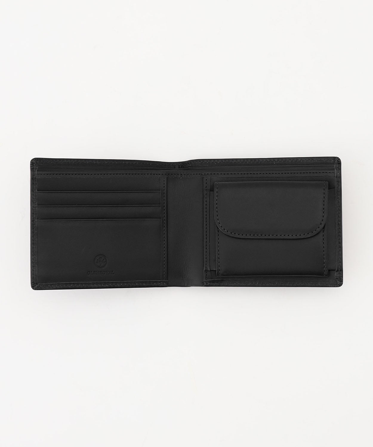 二つ折り財布(コードバン) 全4色 | BRITISH MADE