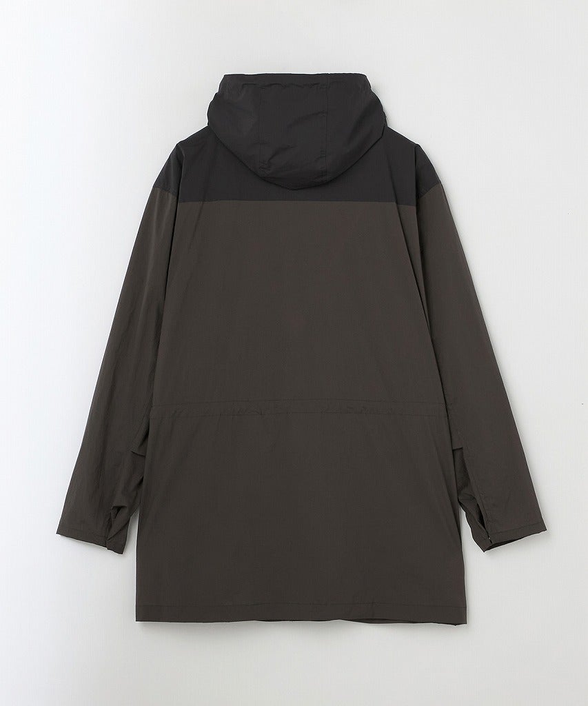 ライトウェイトパッカブルアノラックパーカー(MEN) 全2色 | BRITISH MADE