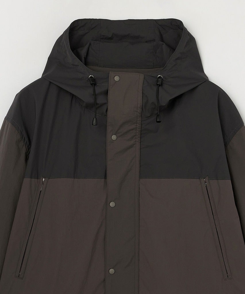 ライトウェイトパッカブルアノラックパーカー(MEN) 全2色 | BRITISH MADE
