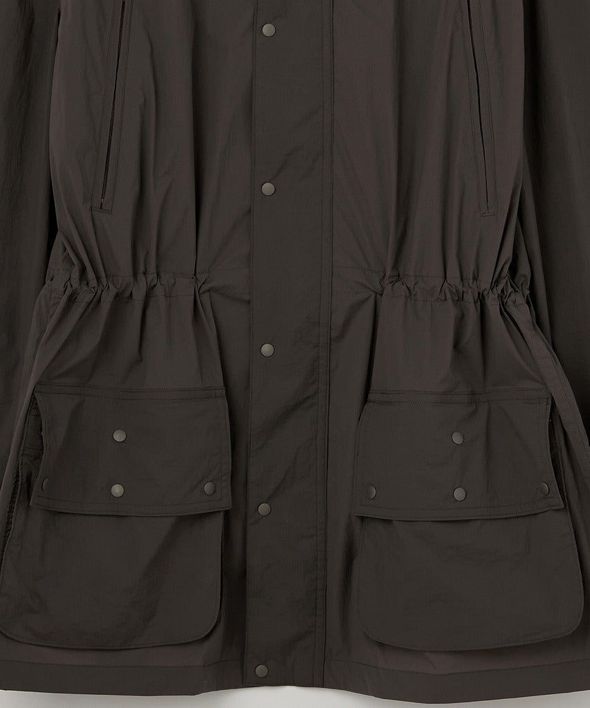 ライトウェイトパッカブルアノラックパーカー(MEN) 全2色 | BRITISH MADE