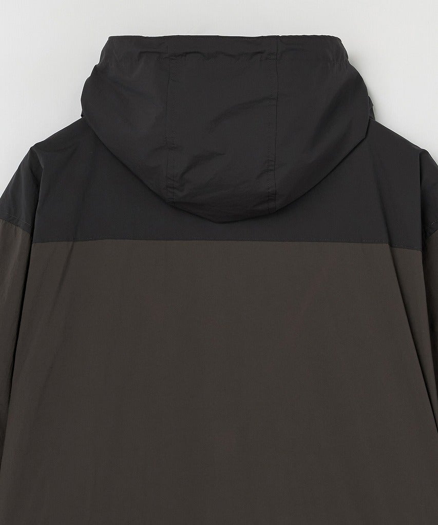 ライトウェイトパッカブルアノラックパーカー(MEN) 全2色 | BRITISH MADE