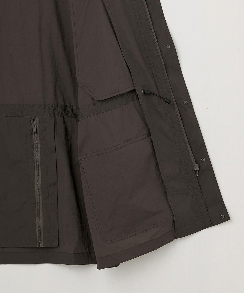 ライトウェイトパッカブルアノラックパーカー(MEN) 全2色 | BRITISH MADE