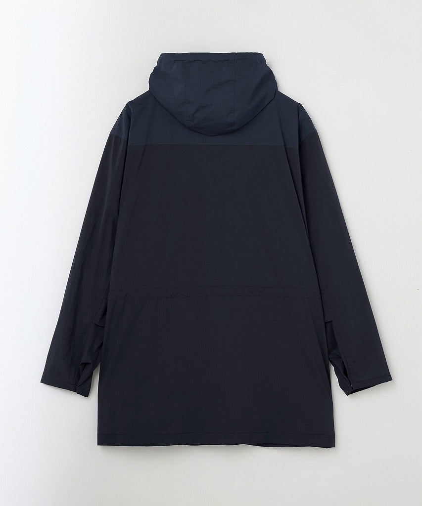 ライトウェイトパッカブルアノラックパーカー(MEN) 全2色 | BRITISH MADE