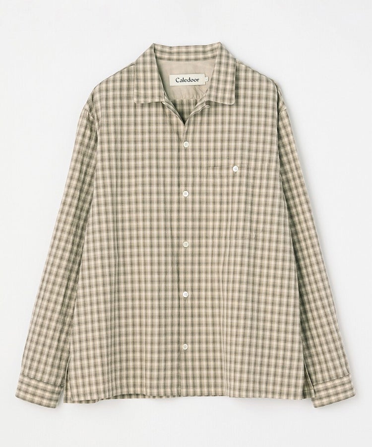 BEIGE CHECK