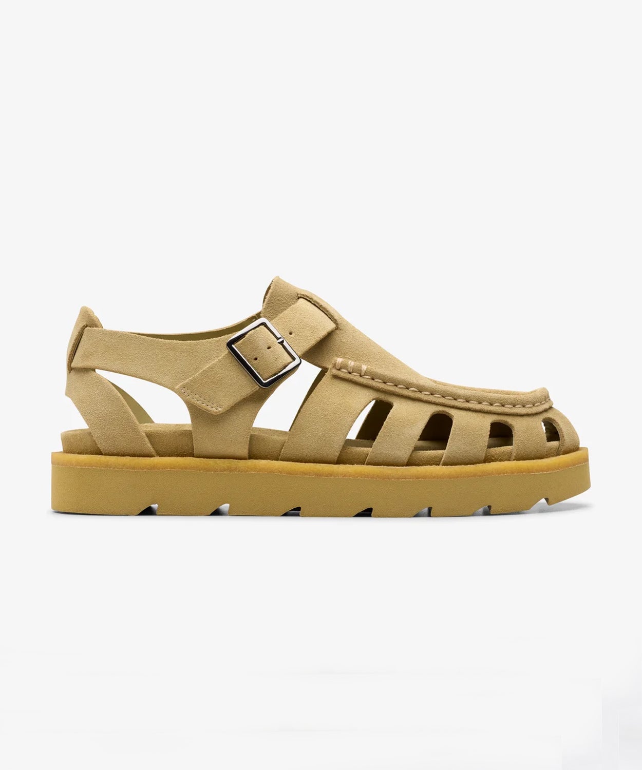 Meare Buckle/メア(スエード)(MEN) 全1色 | BRITISH MADE