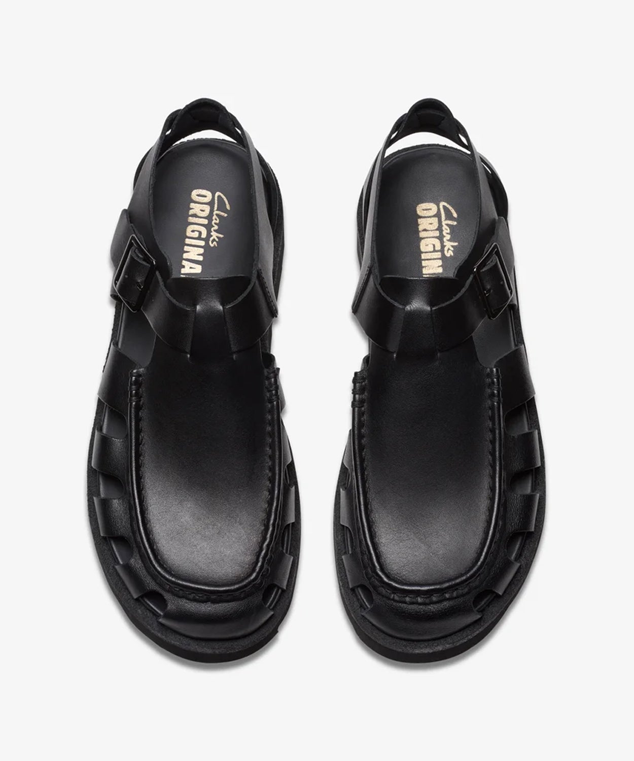 Meare Buckle/メア(レザー)(MEN) 全1色 | BRITISH MADE