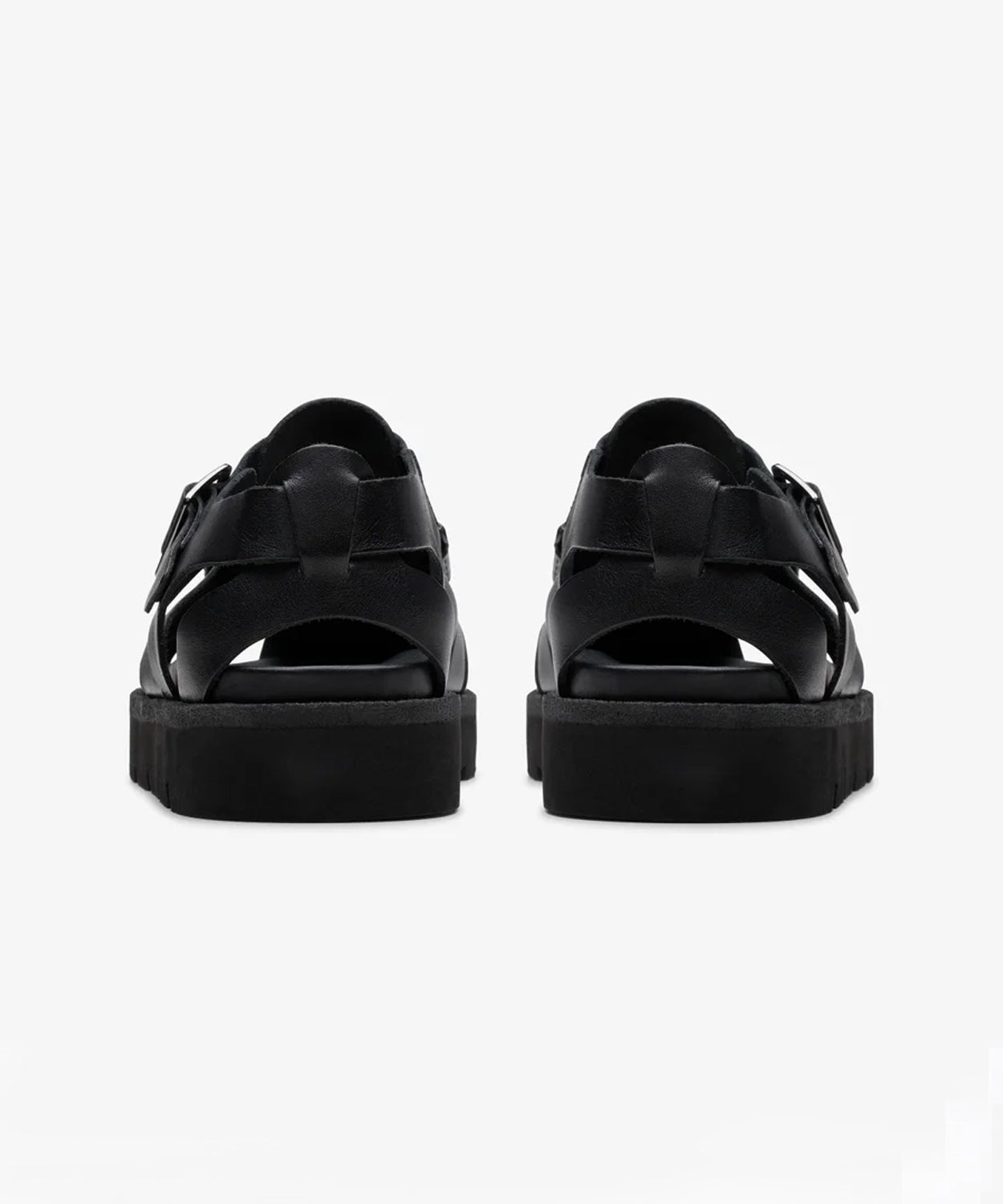 Meare Buckle/メア(レザー)(MEN) 全1色 | BRITISH MADE