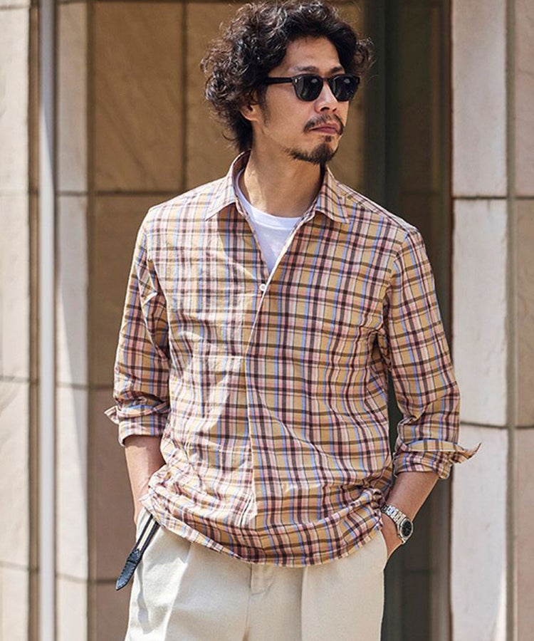 CUBITTS × BRITISH MADE