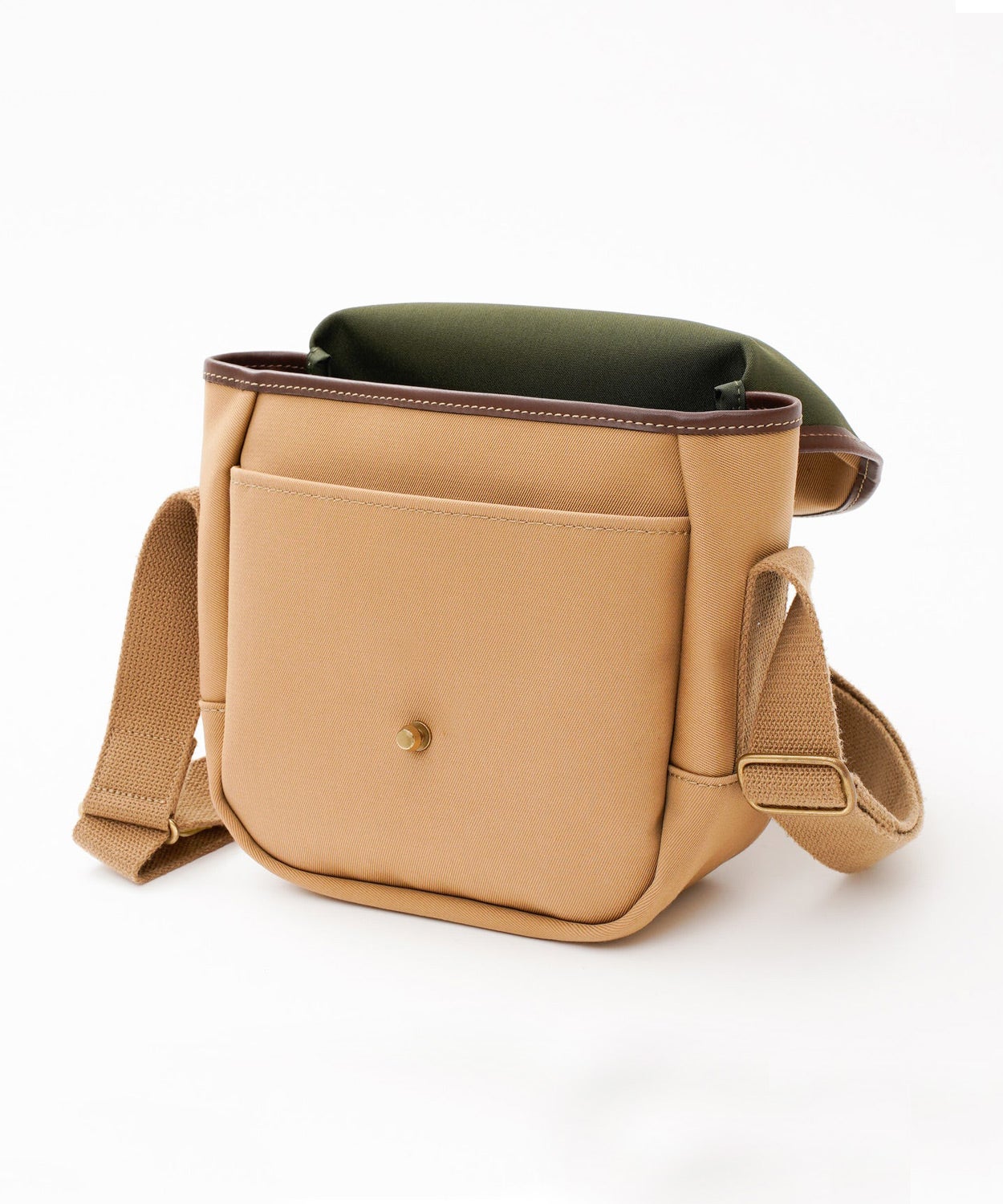 ウィッカムサッチェルバッグXS 全2色 | BRITISH MADE