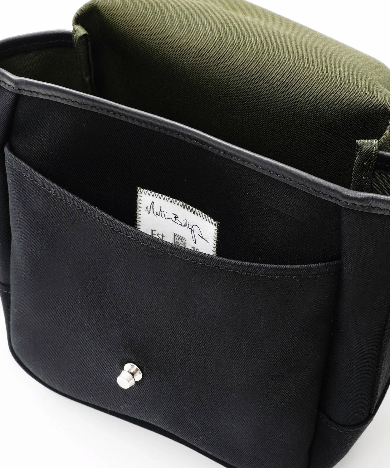 ウィッカムサッチェルバッグXS 全2色 | BRITISH MADE
