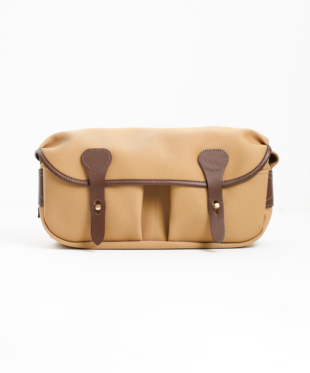 ハーフサイズスタジオサッチェル 全2色 | BRITISH MADE