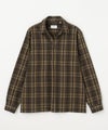 BROWN CHECK