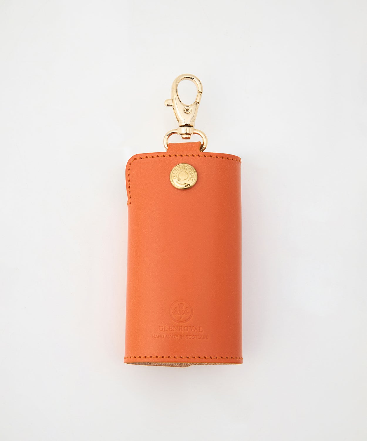フラップキーケース 全9色(新色) | BRITISH MADE