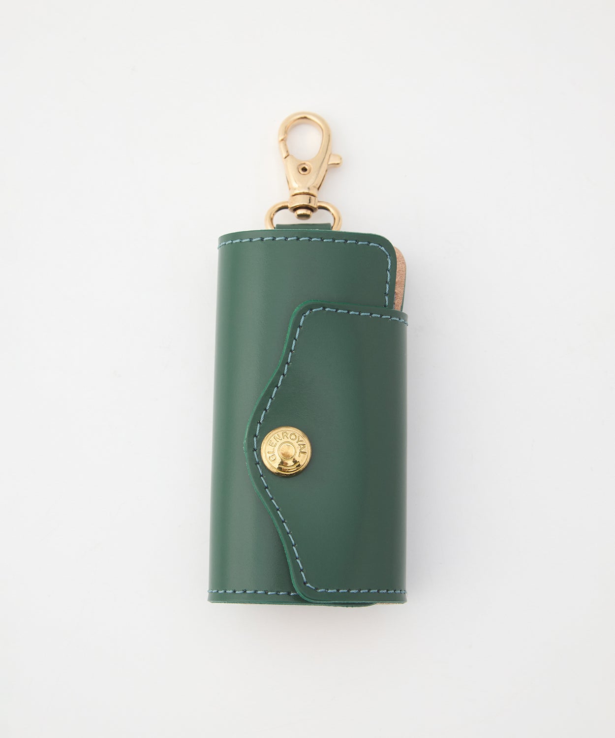 値下げ【新品】emis キーリング green フラップキーケース 全9色(新色) | BRITISH MADE