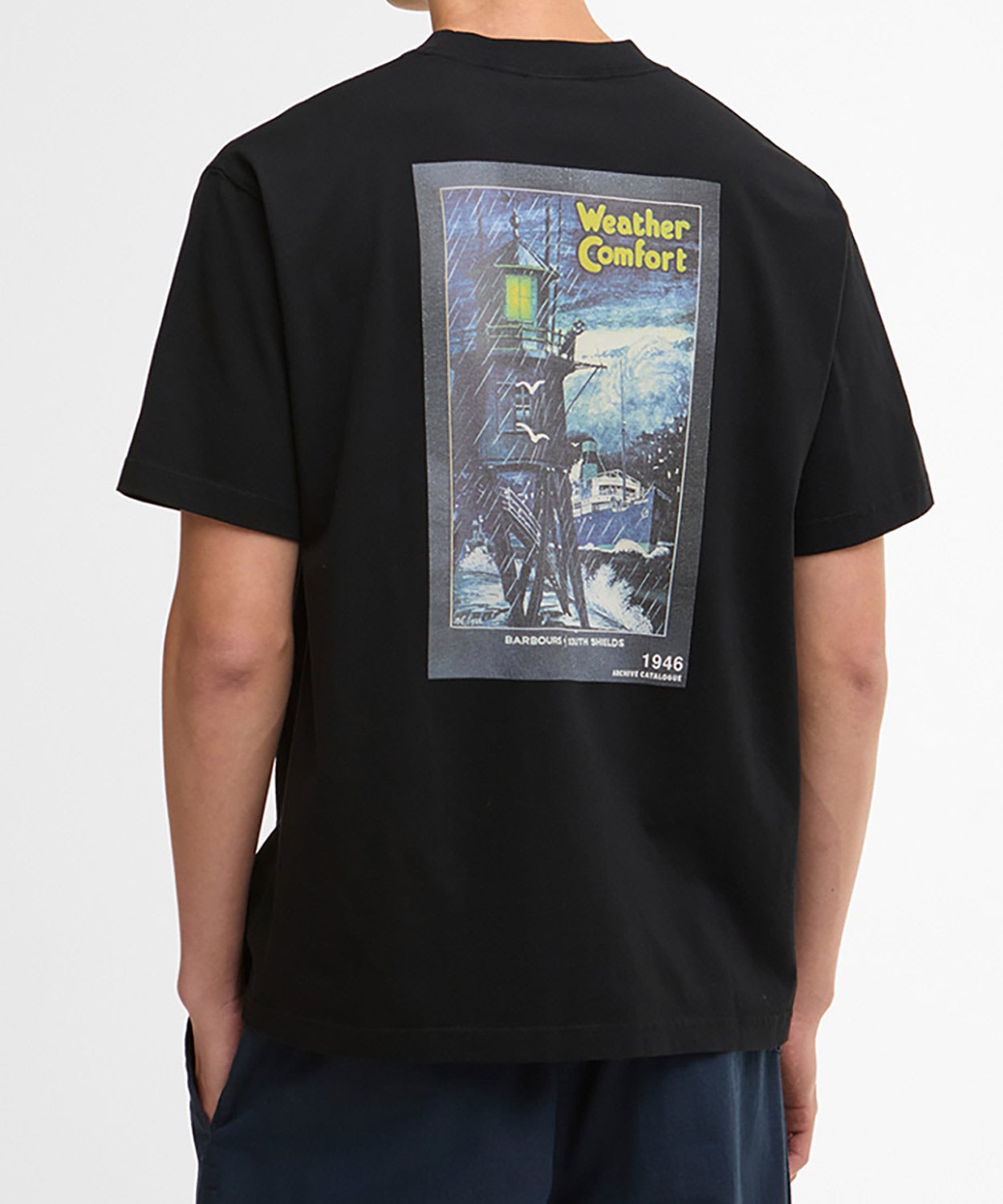 【ビンテージ品】限定品ベーブルースTシャツ 1946 グラフィック オーバーサイズTシャツ(MEN) 全1色 | BRITISH MADE