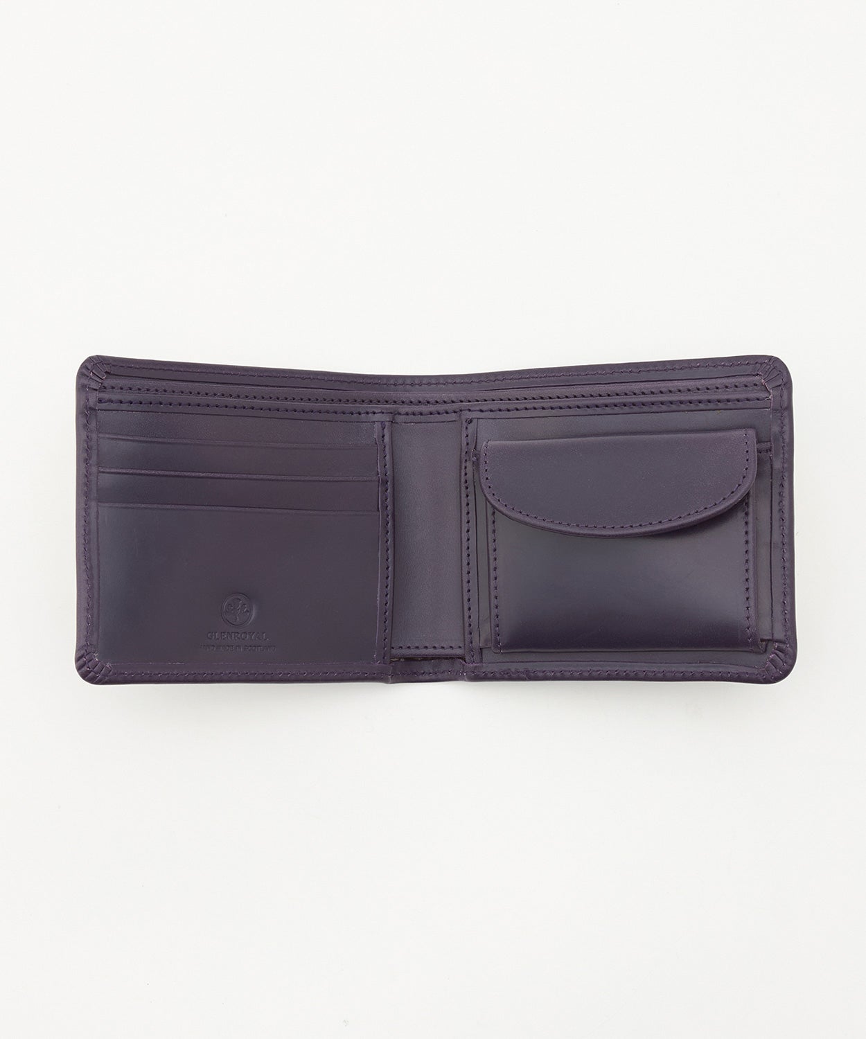 別注]二つ折り財布 全1色 | BRITISH MADE