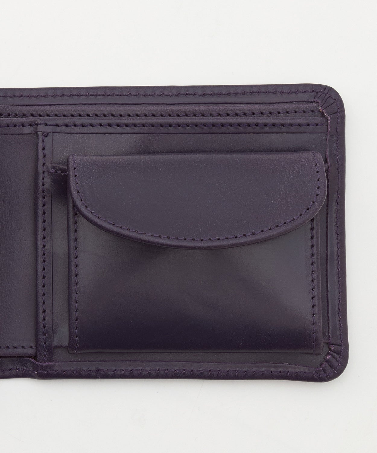 別注]二つ折り財布 全1色 | BRITISH MADE