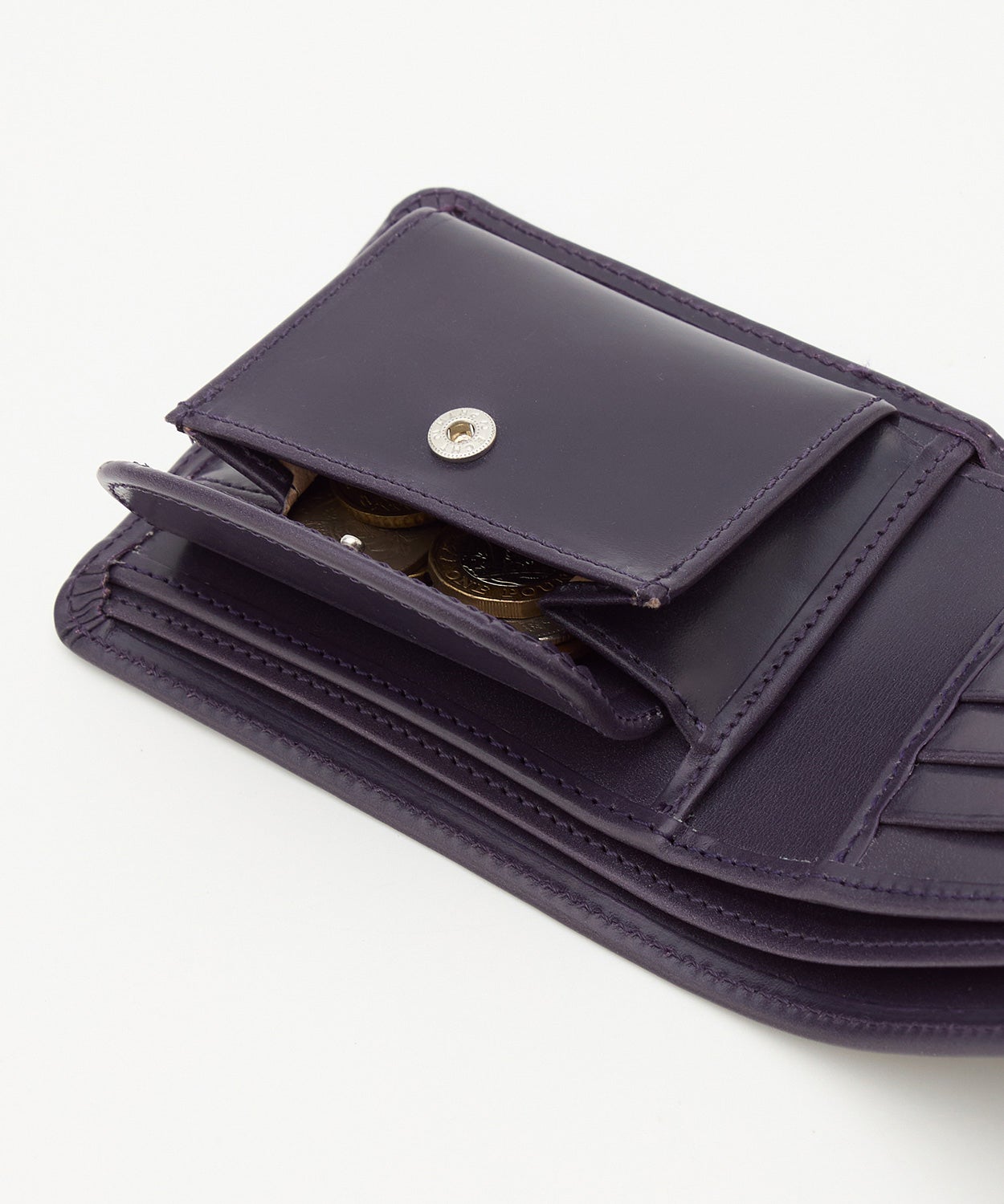 別注]二つ折り財布 全1色 | BRITISH MADE