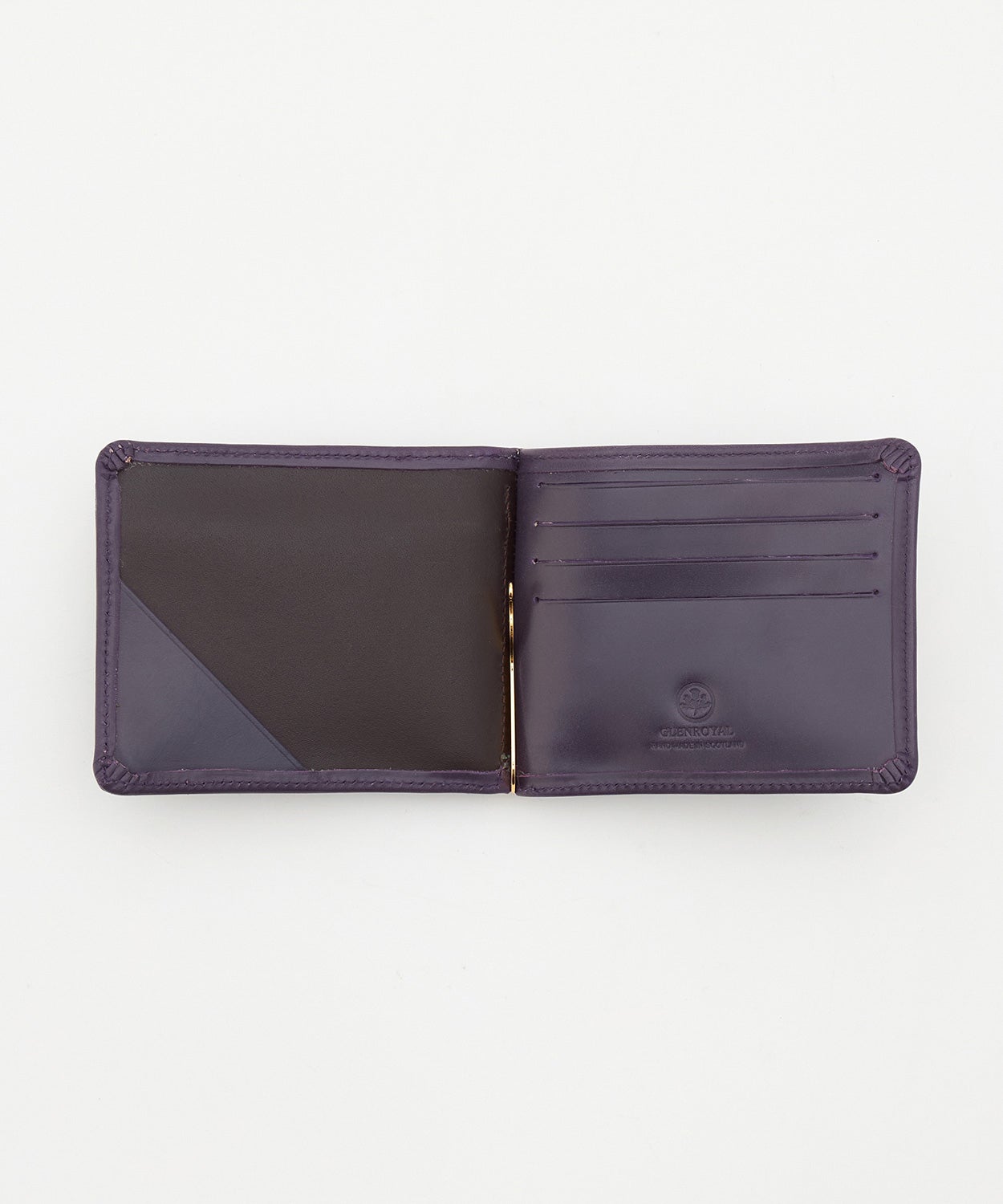別注]マネークリップ(小銭入れ付) 全1色 | BRITISH MADE