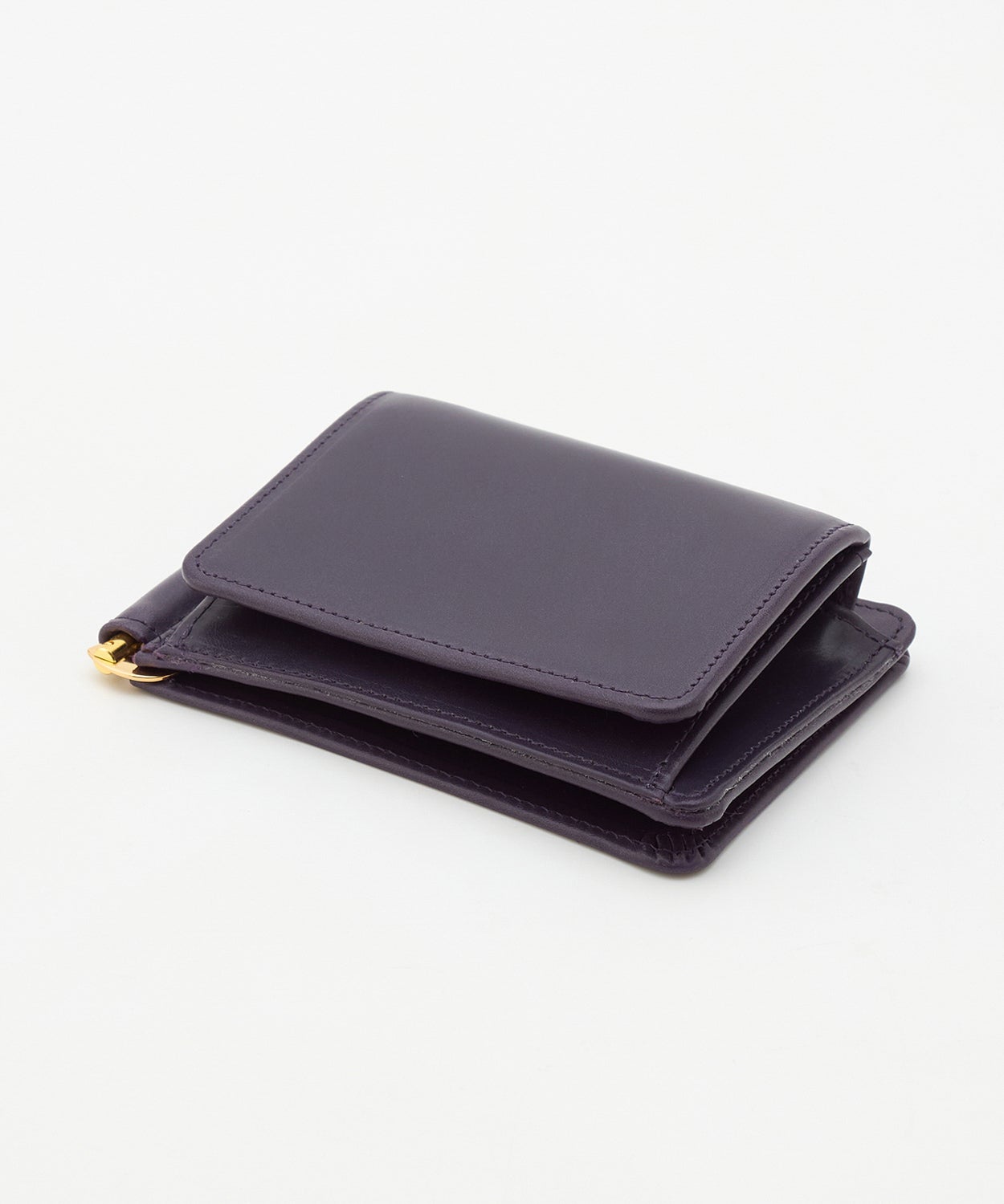 別注]マネークリップ(小銭入れ付) 全1色 | BRITISH MADE