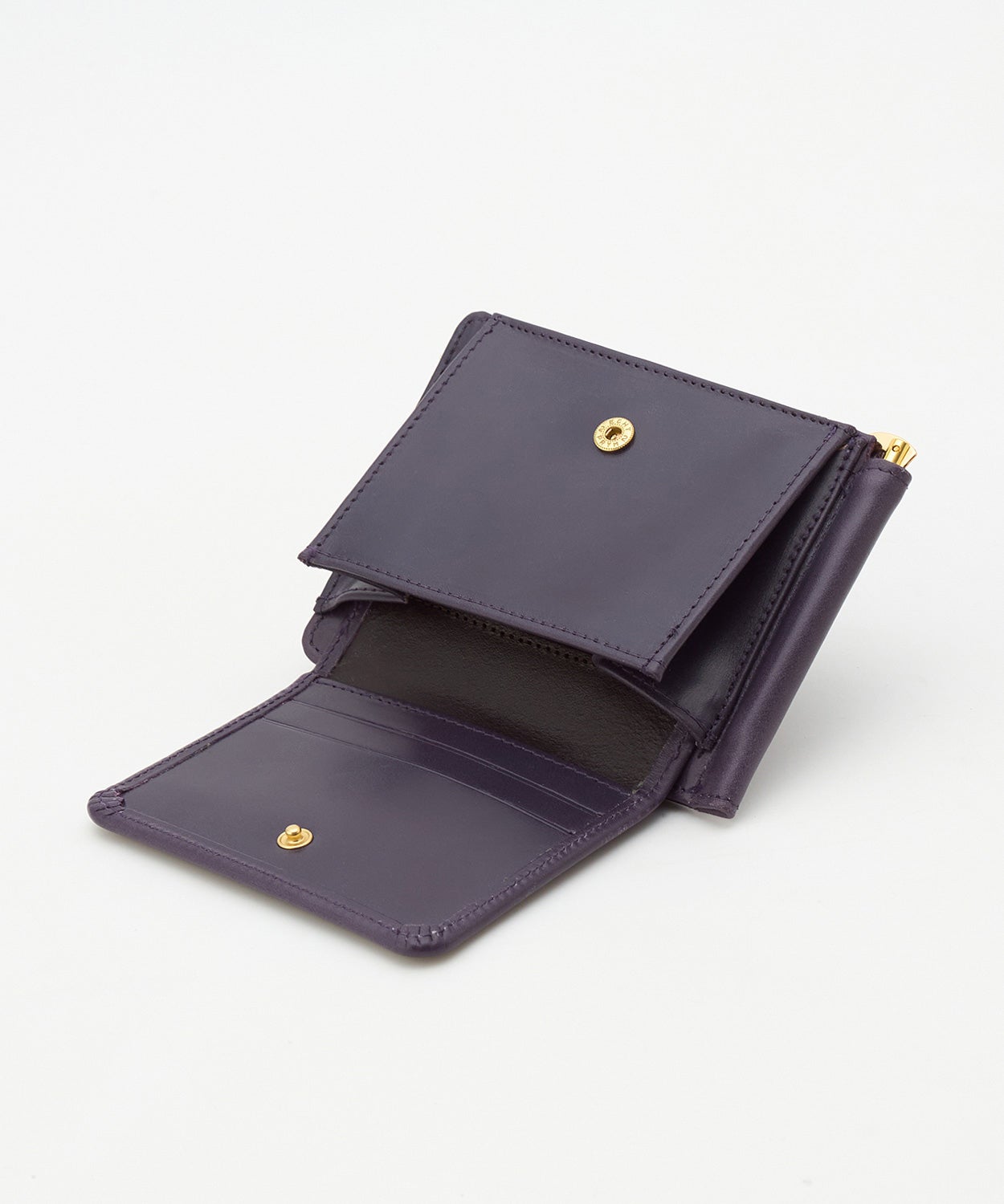 別注]マネークリップ(小銭入れ付) 全1色 | BRITISH MADE