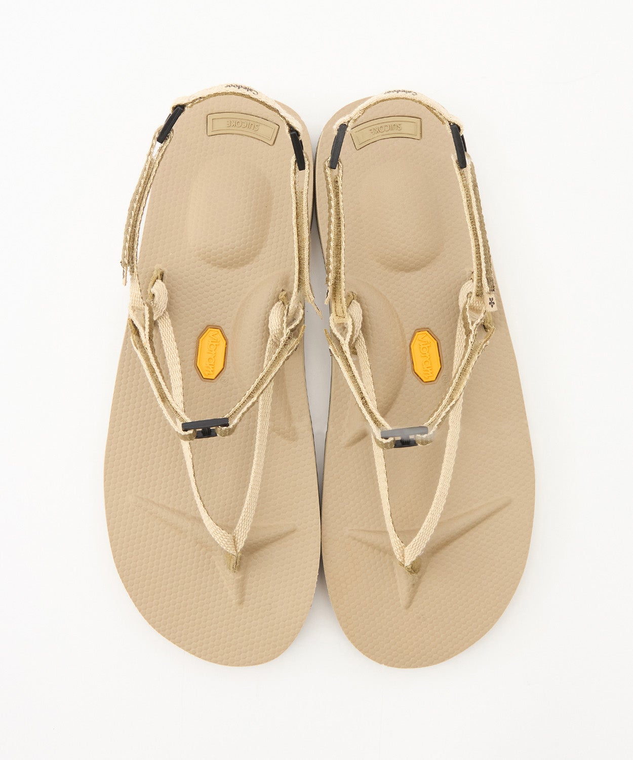 別注]ランブリングサンダル 全2色 | BRITISH MADE