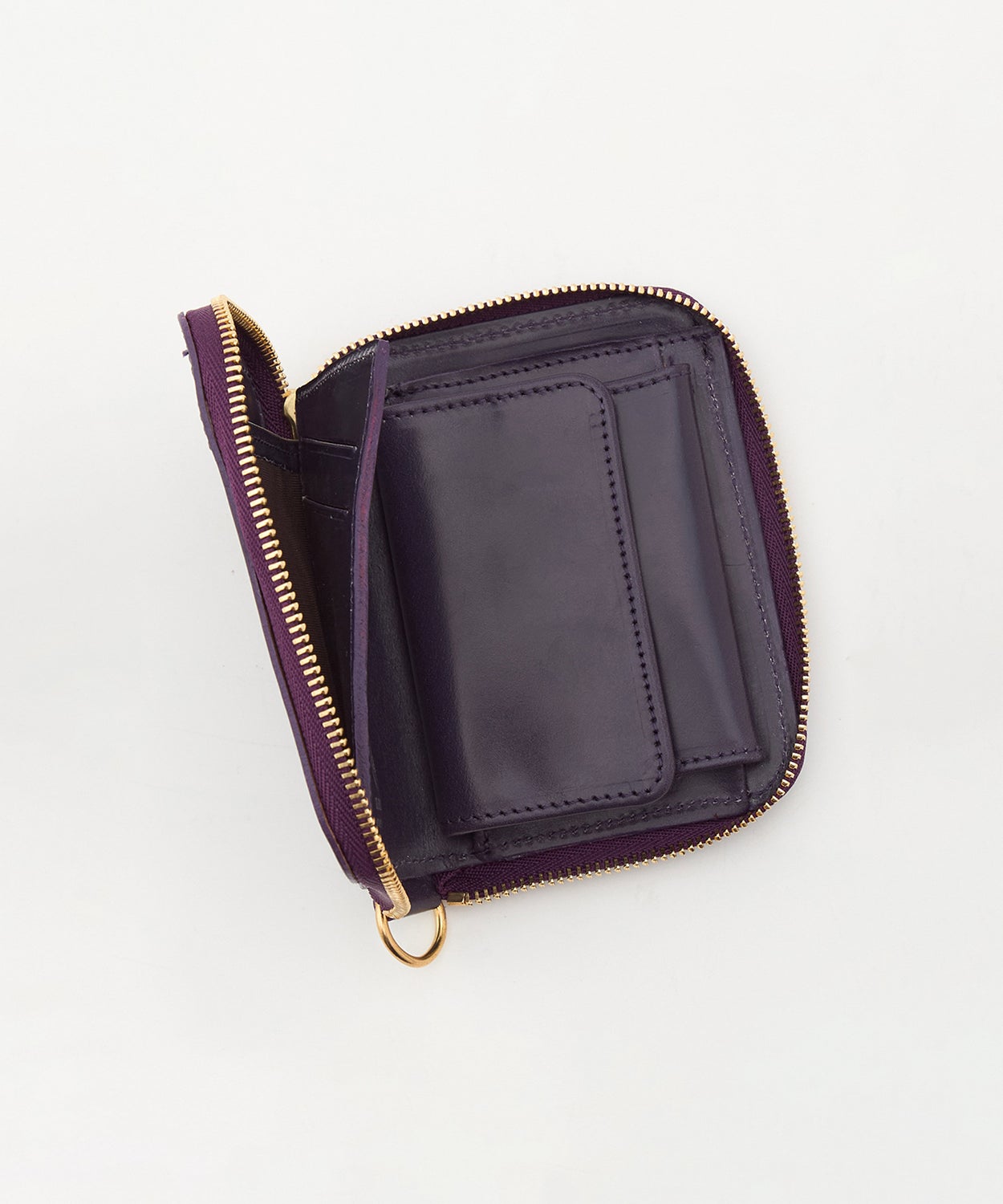 別注]スモールジップウォレット 全1色 | BRITISH MADE