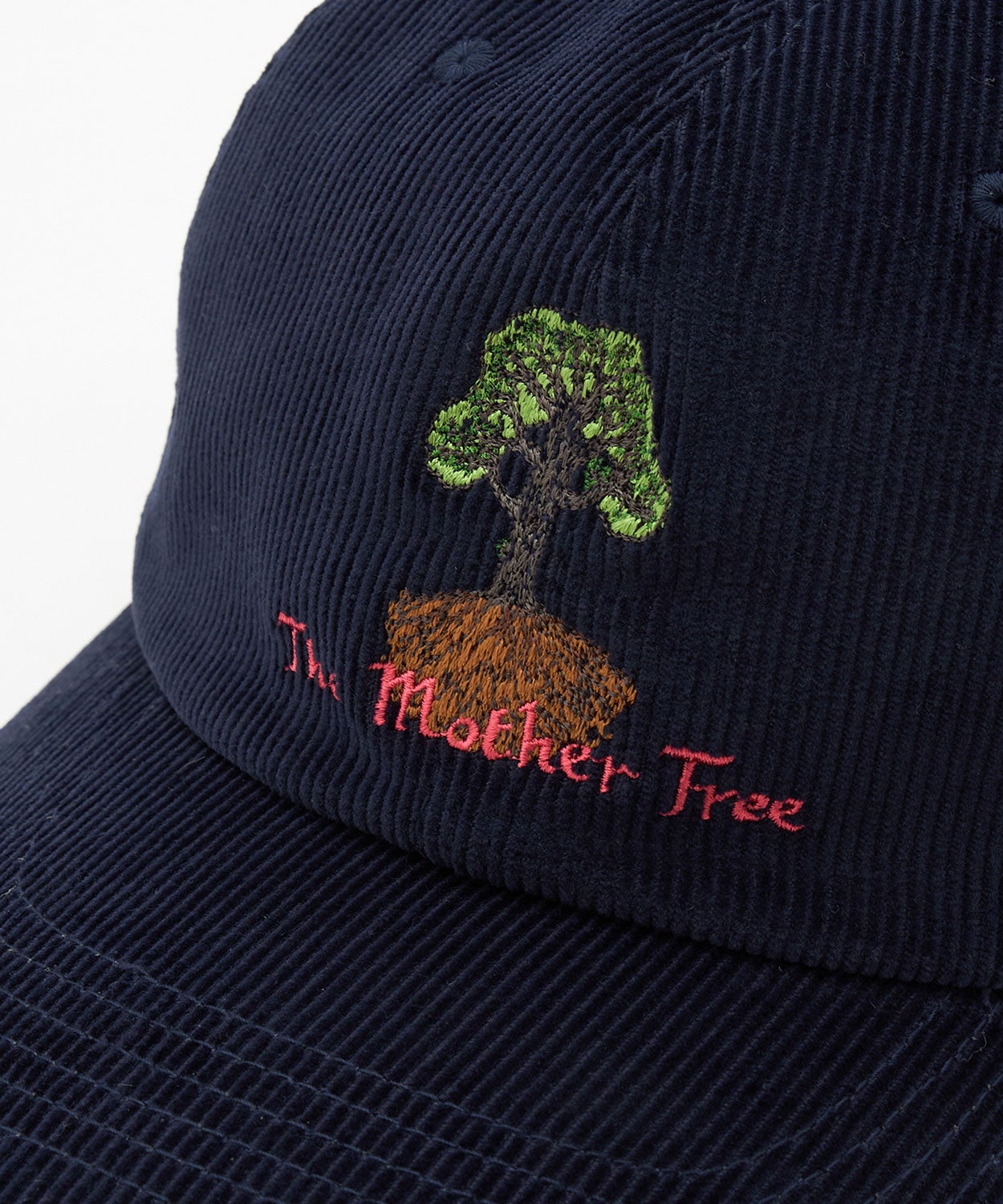 別注]マザーツリーキャップ(UNISEX) 全3色 | BRITISH MADE
