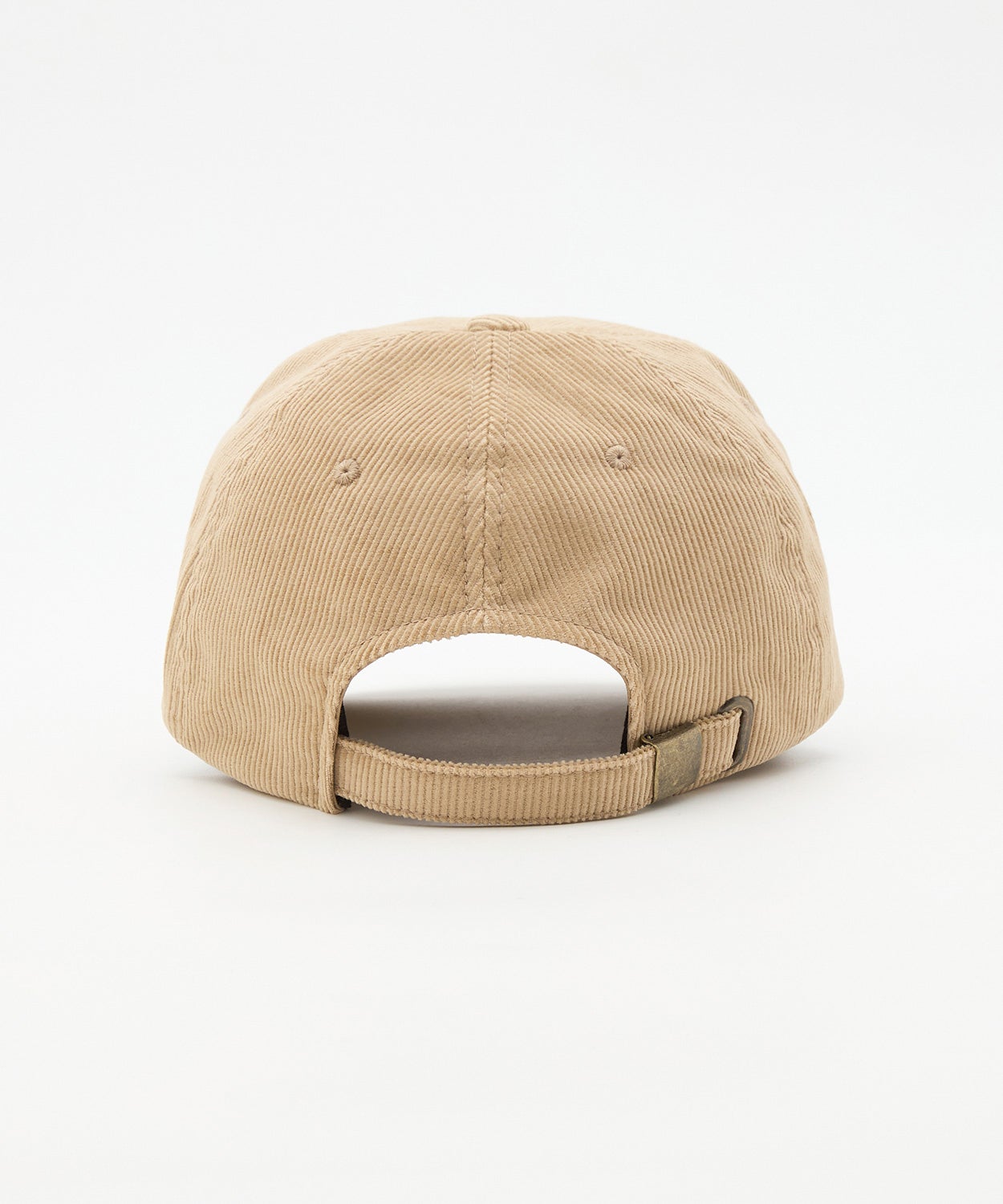 【受注制作】グリズリーの被り物(ベージュ) 別注]マザーツリーキャップ(UNISEX) 全3色 | BRITISH MADE