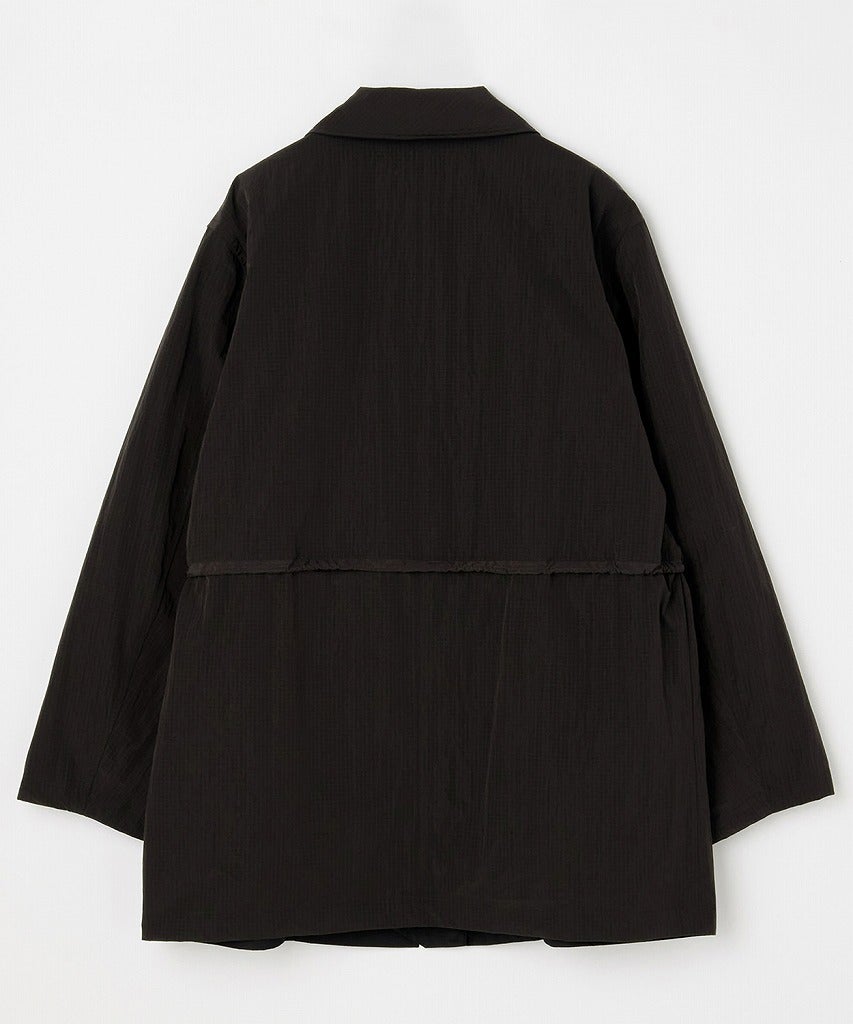 コットンリネンナイロンリバーシブルコート(MEN) 全2色 | BRITISH MADE