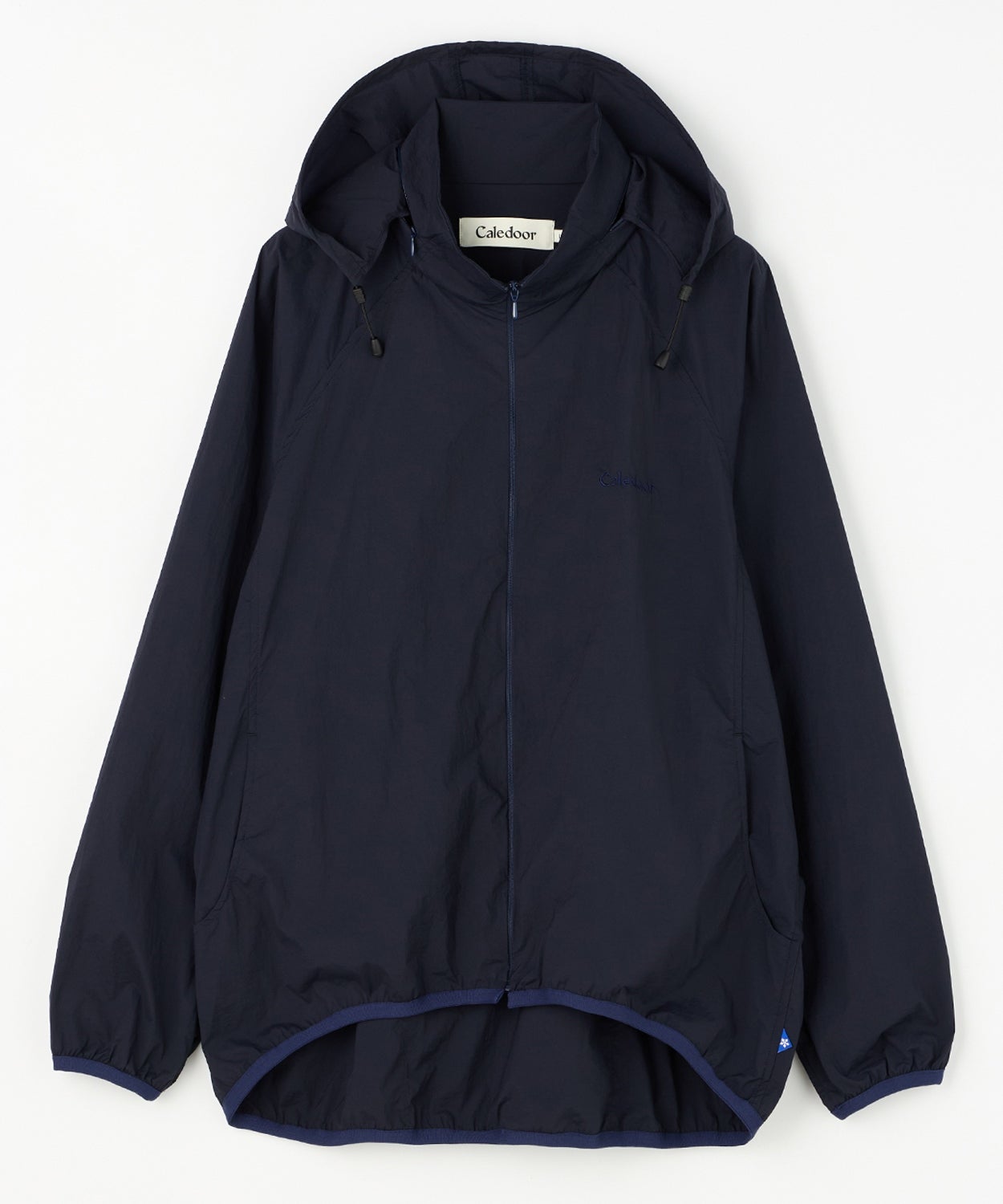 ライトウェイトパッカブルフーデッドジップブルゾン(MEN) 全3色