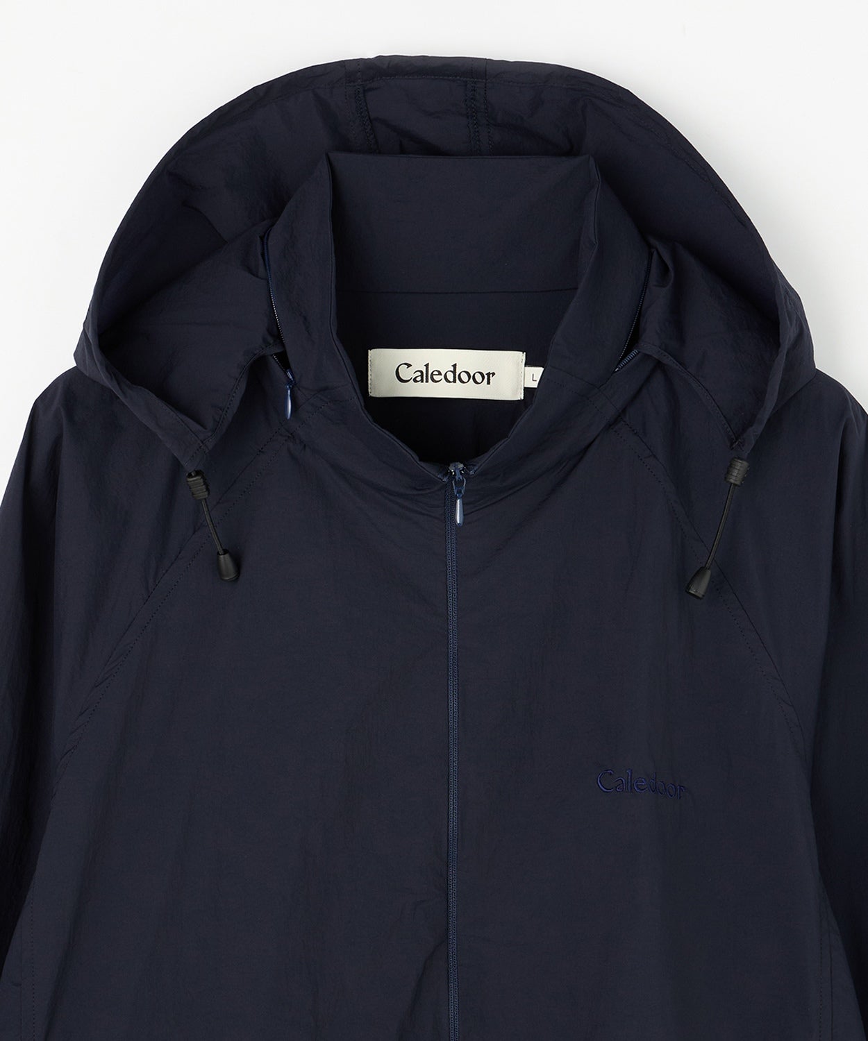 ライトウェイトパッカブルフーデッドジップブルゾン(MEN) 全3色