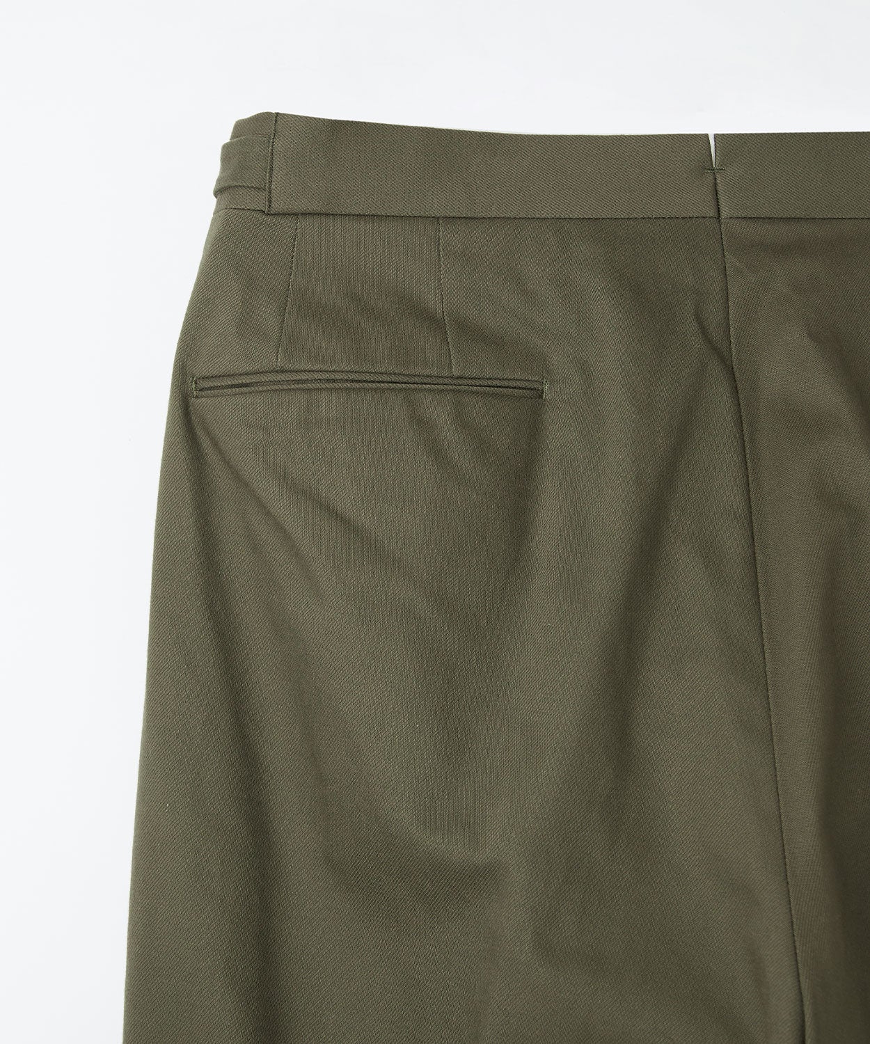 オフィサーパンツ/ポーツマス(コットンドリル)(MEN) 全1色 | BRITISH MADE