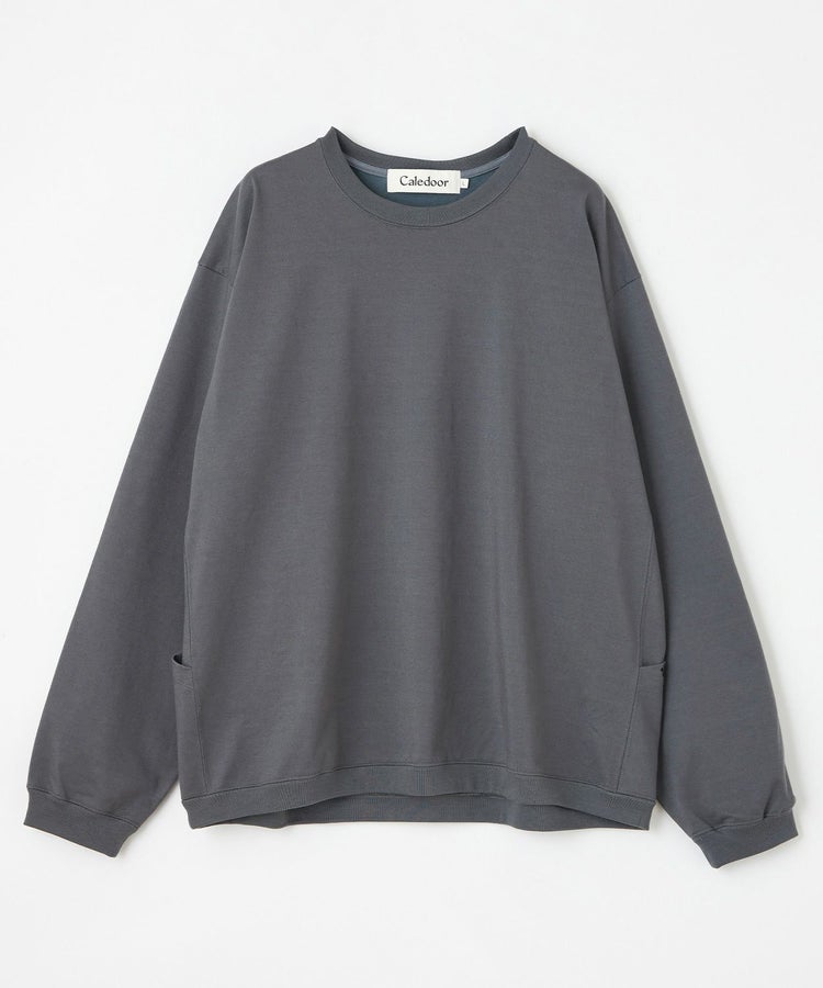 アイスパックナイロンロングスリーブTシャツ(MEN) 全1色 | BRITISH MADE