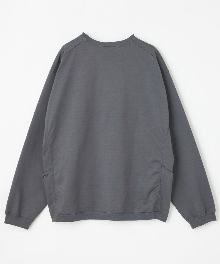 アイスパックナイロンロングスリーブTシャツ(MEN) 全1色 | BRITISH MADE