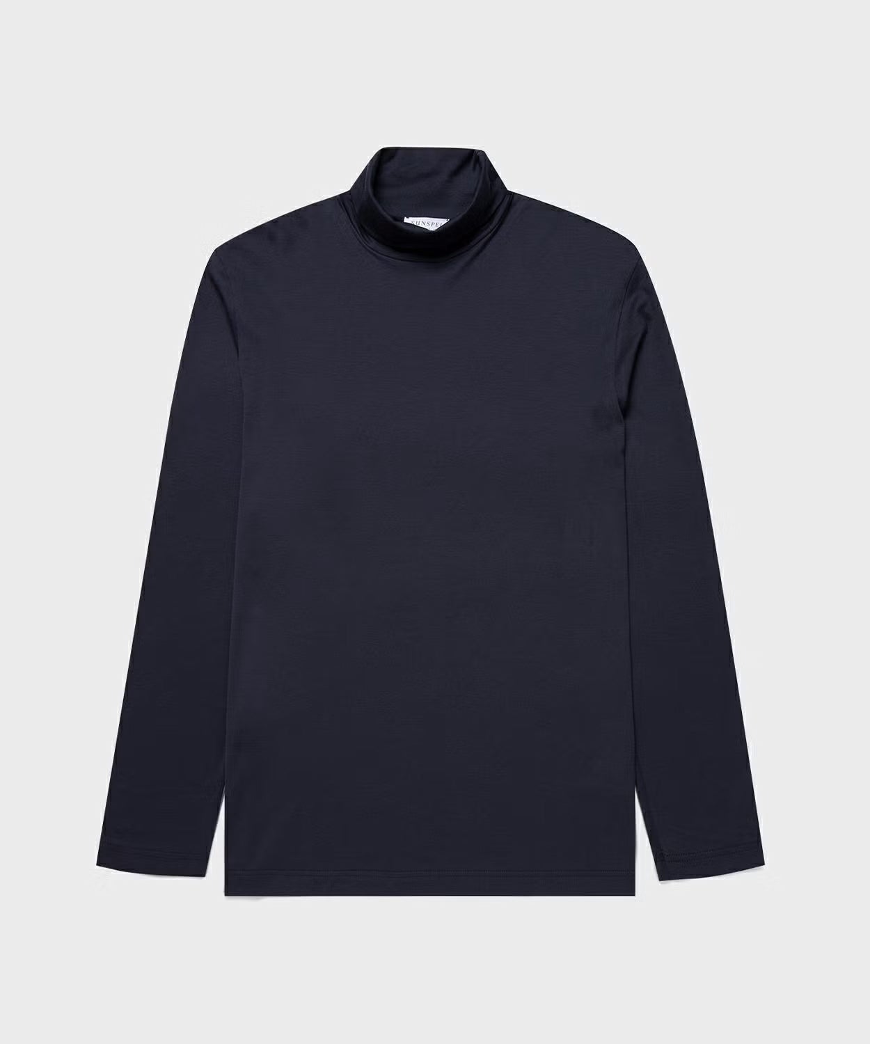 ロングスリーブロールネックTシャツ(MEN) 全2色 | BRITISH MADE
