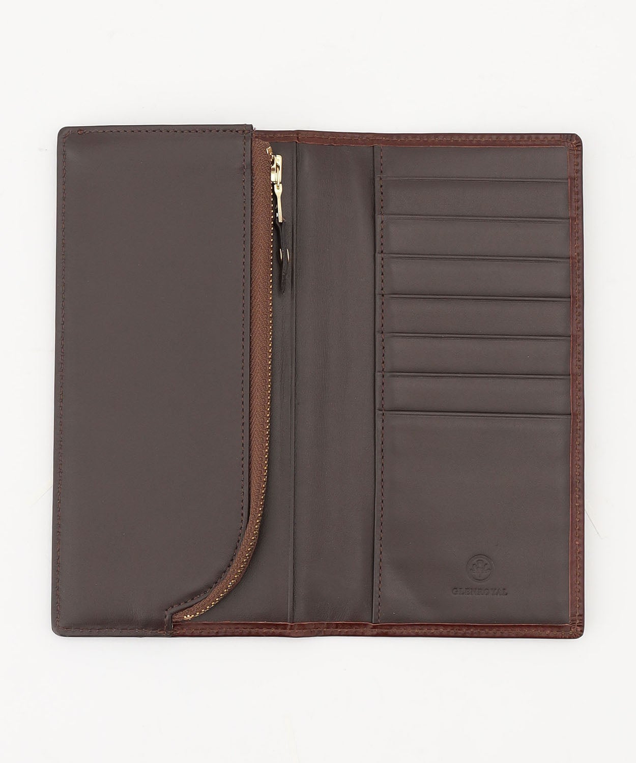 ロングウォレット(小銭入れ付)(コードバン) 全4色 | BRITISH MADE