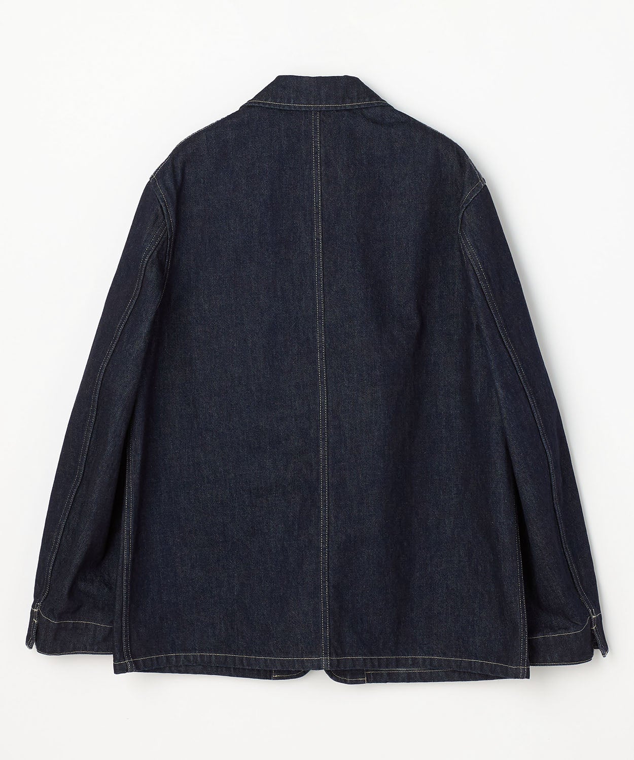 カバーオールジャケット/ニューポート(デニム)(MEN) 全1色 | BRITISH MADE