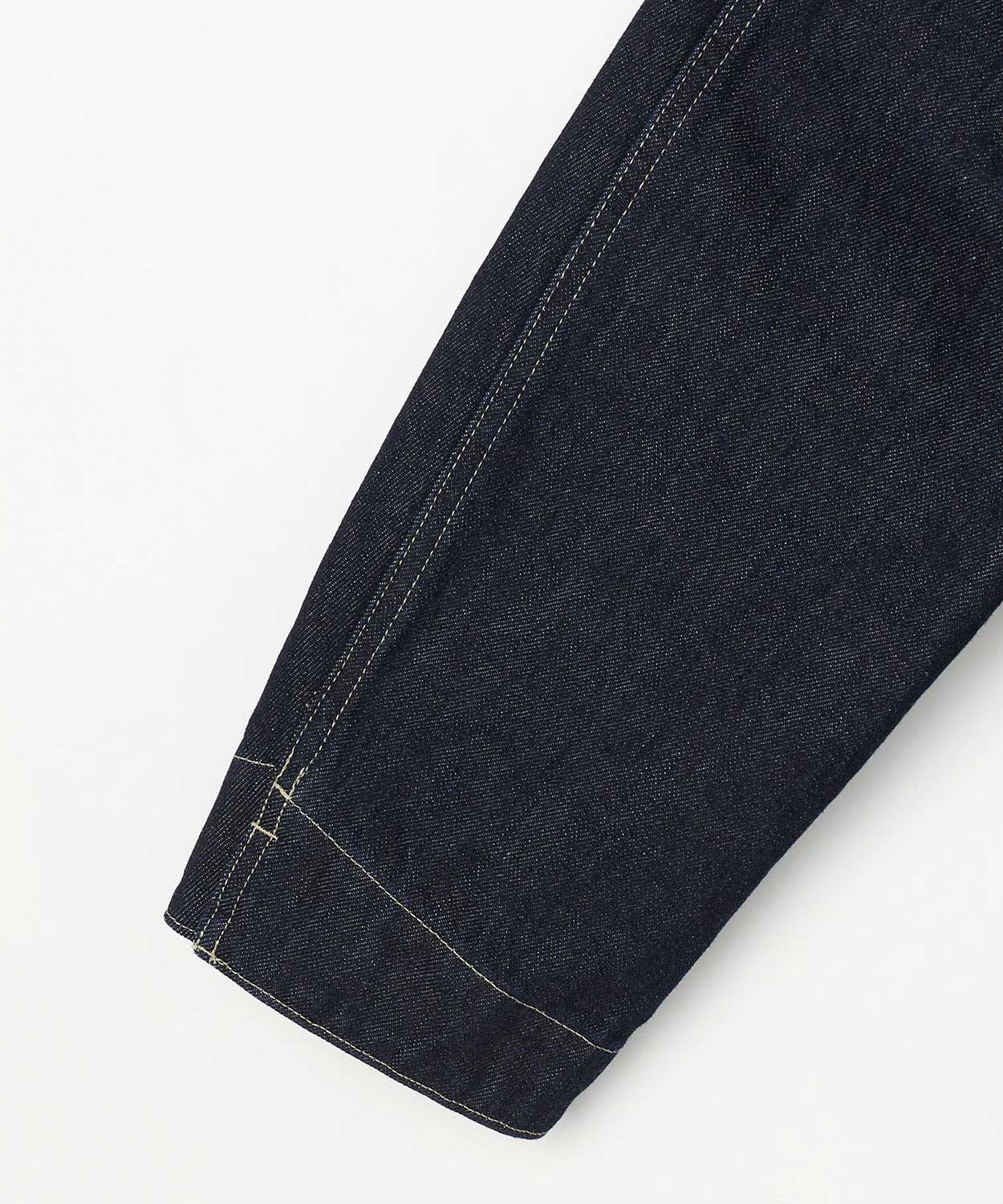 カバーオールジャケット/ニューポート(デニム)(MEN) 全1色 | BRITISH MADE
