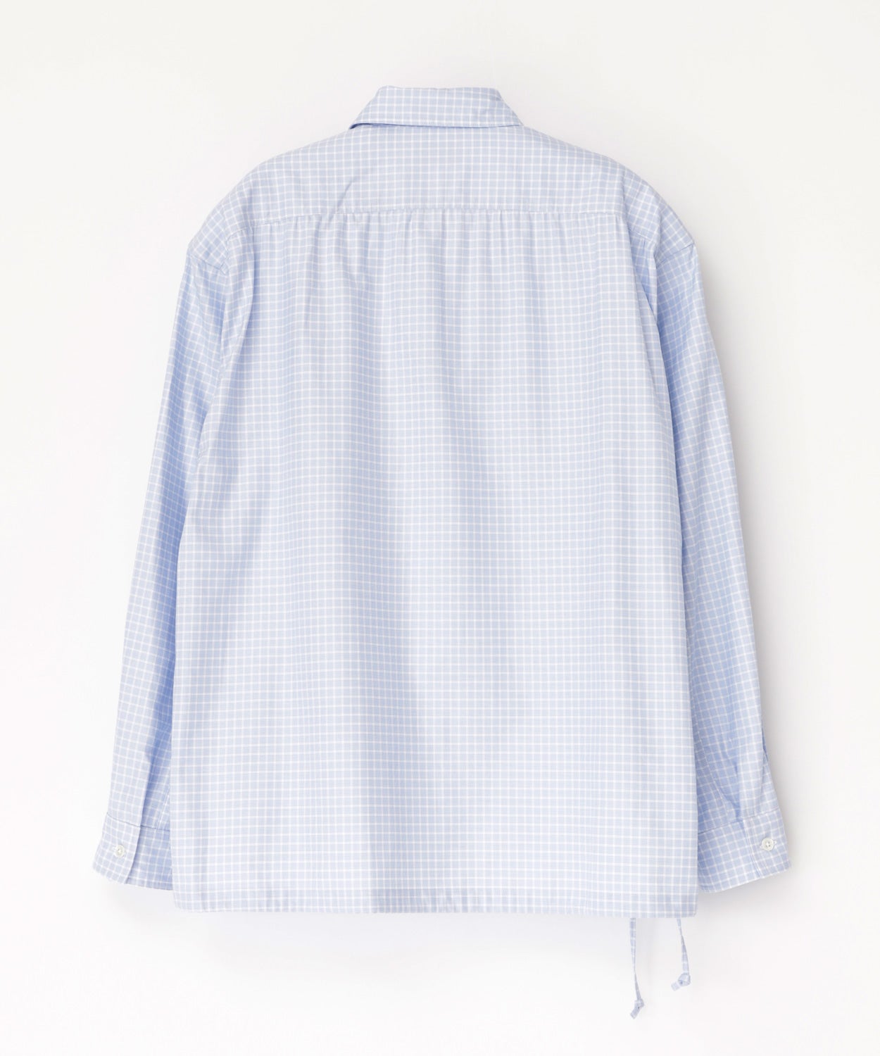 プルオーバーシャツブルゾン/ワイト(MEN) 全3色 | BRITISH MADE