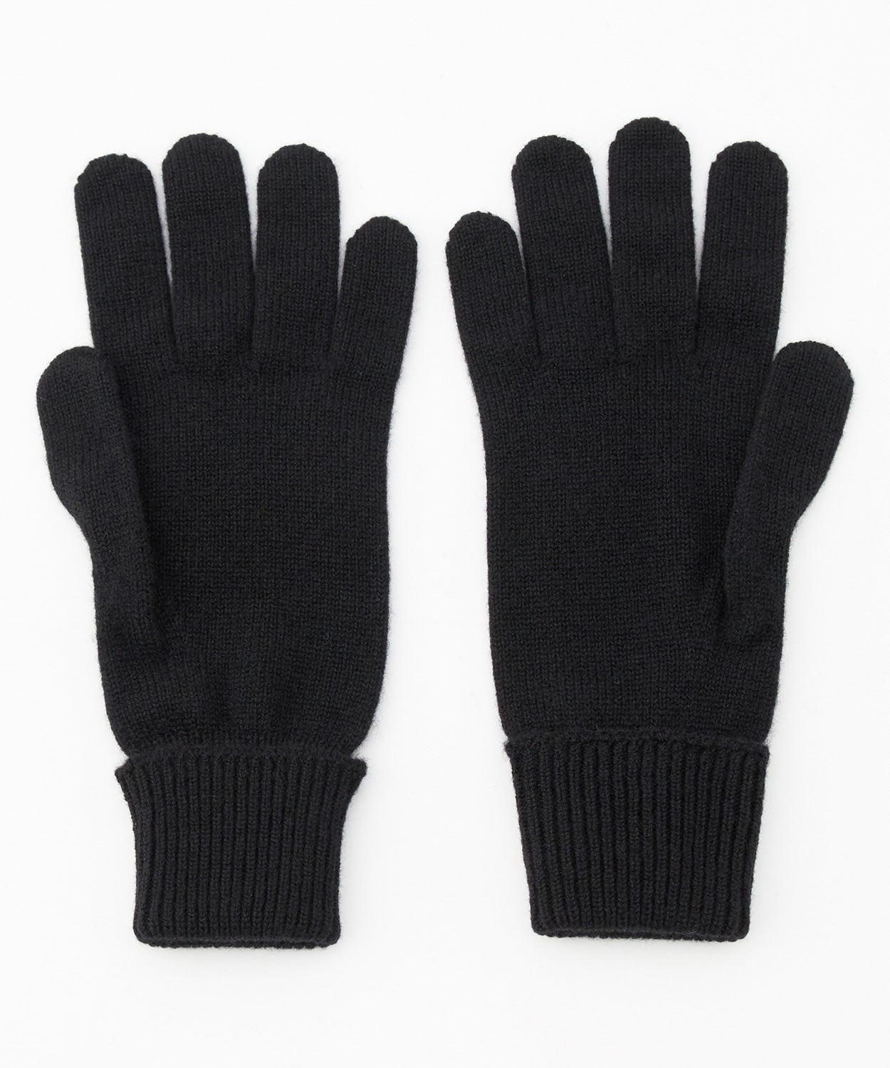 ターンバックカフグローブ(カシミヤ)(WOMEN) 全6色 | BRITISH MADE