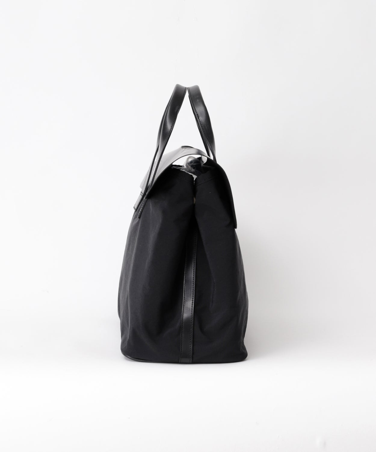 別注]フラップトートバッグ 全3色 | BRITISH MADE