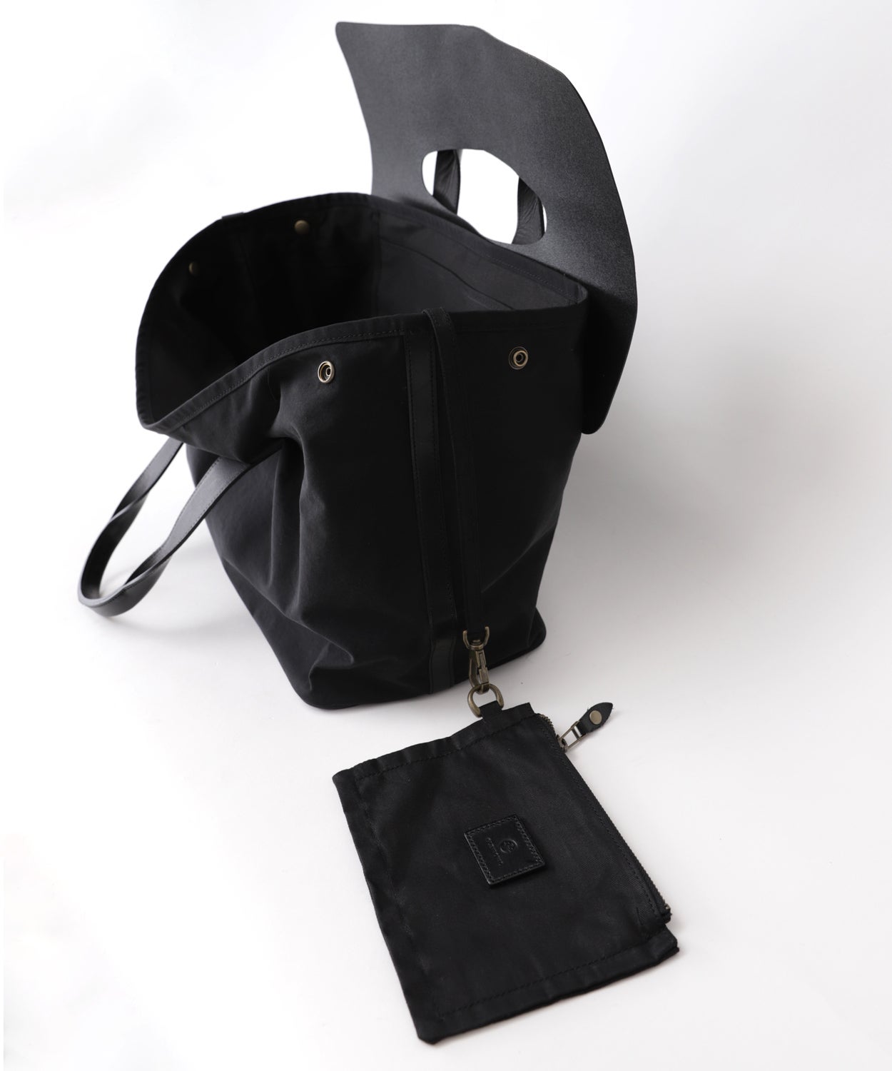 別注]フラップトートバッグ 全3色 | BRITISH MADE